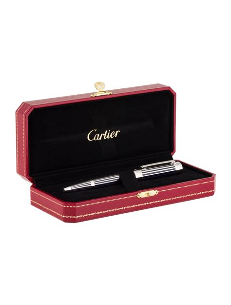 cartier pasha pens|cartier stationary pen cartridge.